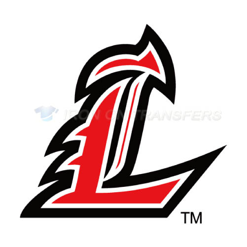 Louisville Cardinals Iron-on Stickers (Heat Transfers)NO.4879